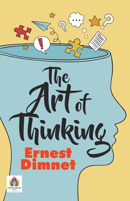 Front cover_The Art of Thinking