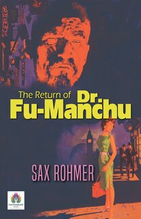 Couverture_The Return of Dr. Fu-Manchu