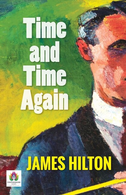 Front cover_Time and Time Again