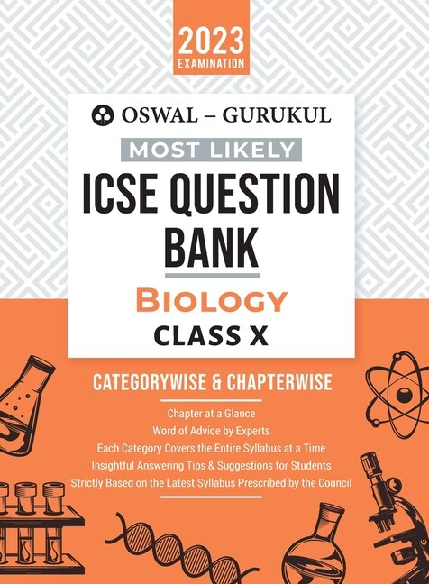 Front cover_Oswal - Gurukul Biology Most Likely Question Bank