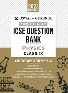 Couverture_Oswal - Gurukul Physics Most Likely Question Bank