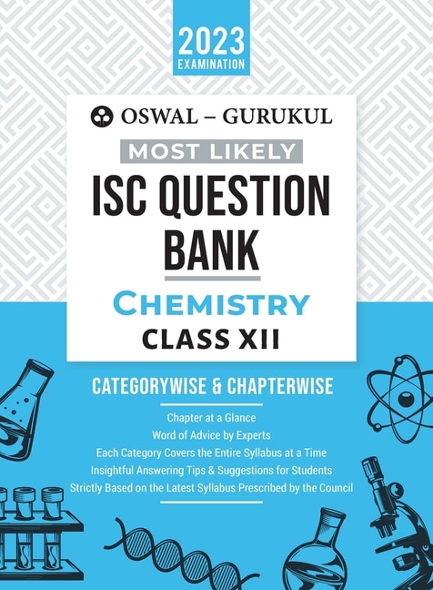 Front cover_Oswal - Gurukul Chemistry Most Likely Question Bank