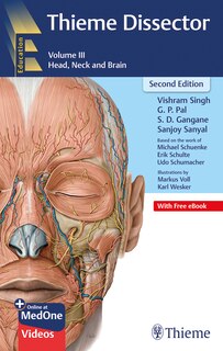 Couverture_Thieme Dissector Volume 3