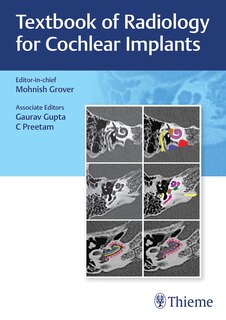 Front cover_Textbook of Radiology for Cochlear Implants