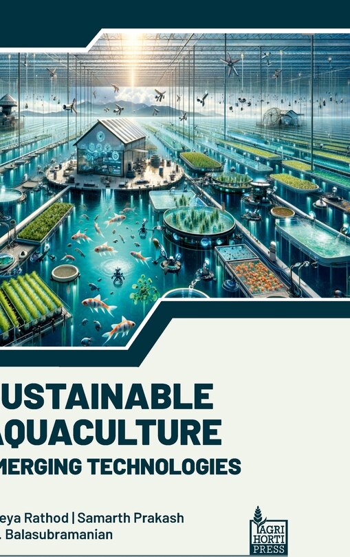 Front cover_Sustainable Aquaculture