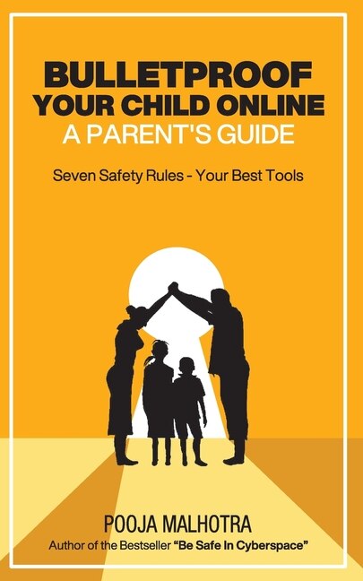 Couverture_Bulletproof Your Child Online