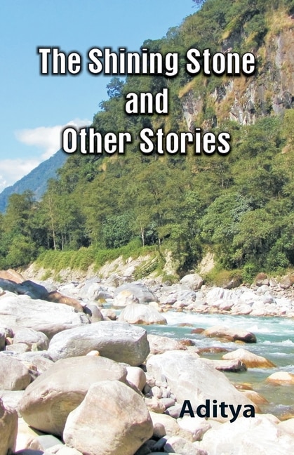 Couverture_The Shinning Stone and Other Stories