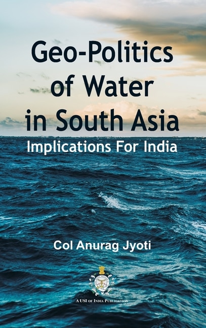 Front cover_Geo-Politics of Water in South Asia