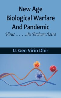 Couverture_New Age Biological Warfare and Pandemic - Virus .......the Braham Astra