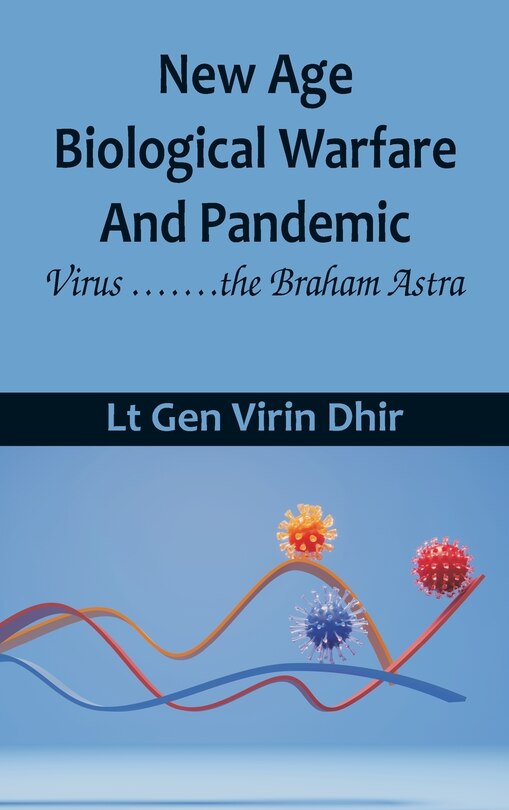 Couverture_New Age Biological Warfare and Pandemic - Virus .......the Braham Astra