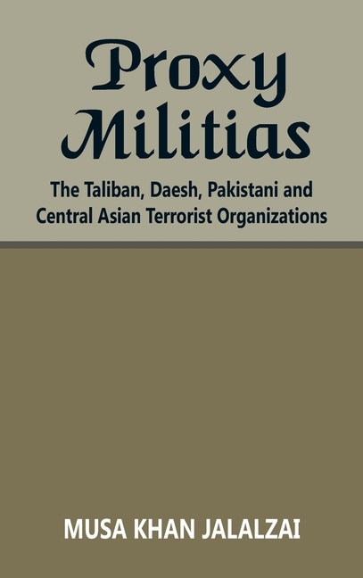 Front cover_Proxy Militias