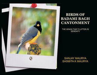 Couverture_Birds of Badami Bagh Cantonment