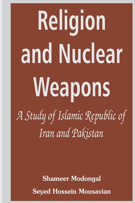 Couverture_Religion and Nuclear Weapons