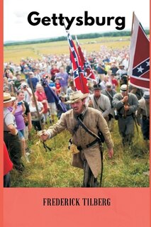 Front cover_Gettysburg