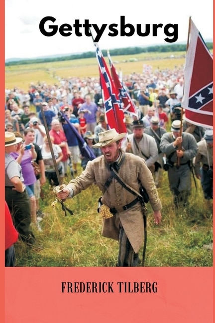 Front cover_Gettysburg