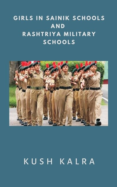 Couverture_Girls in Sainik Schools and Rashtriya Military Schools
