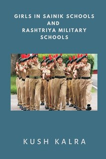 Front cover_Girls in Sainik Schools and Rashtriya Military Schools