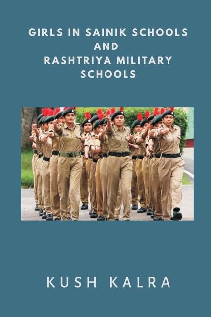 Front cover_Girls in Sainik Schools and Rashtriya Military Schools