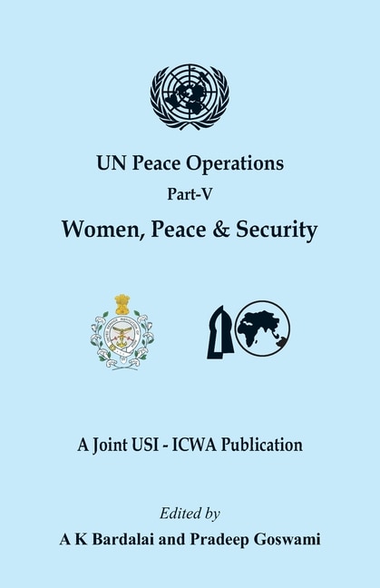 Front cover_UN Peace Operations Part V (Women Peace and Security)