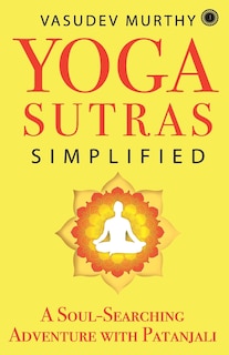 Front cover_Yoga Sutras Simplified