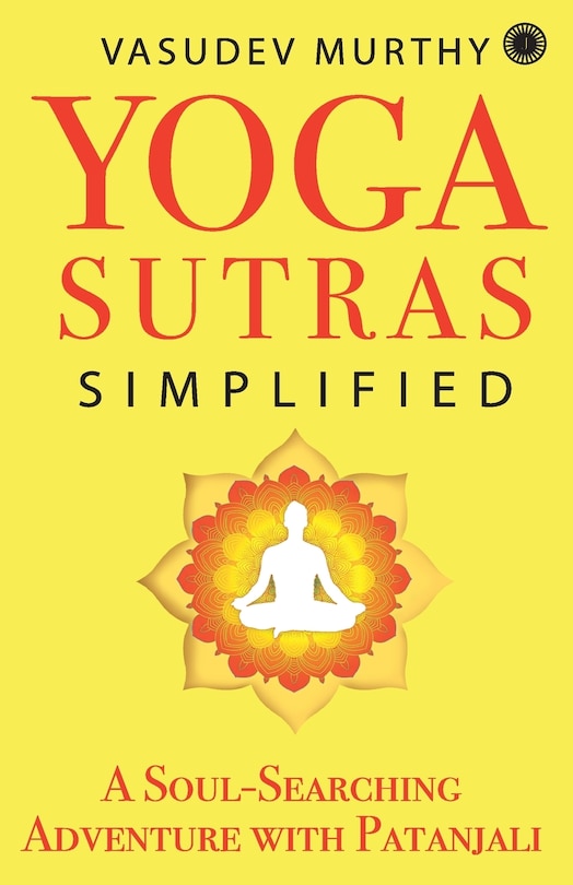 Front cover_Yoga Sutras Simplified