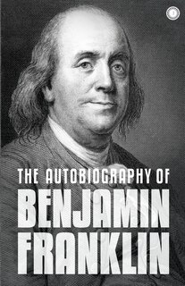 Front cover_The Autobiography of Benjamin Franklin