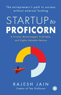 Couverture_Startup to Proficorn