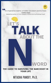 Front cover_Let's Talk About the N Word