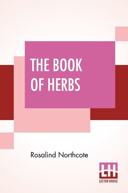 Front cover_The Book Of Herbs