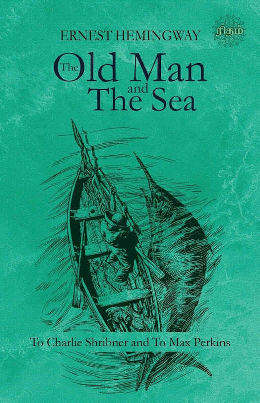 Front cover_The Old Man and the Sea
