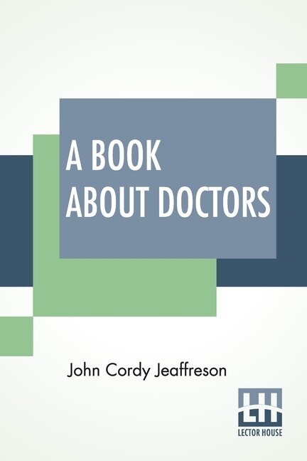 Front cover_A Book About Doctors