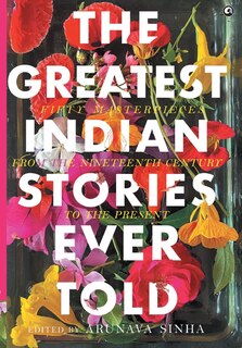 Front cover_The Greatest Indian Stories Ever Told