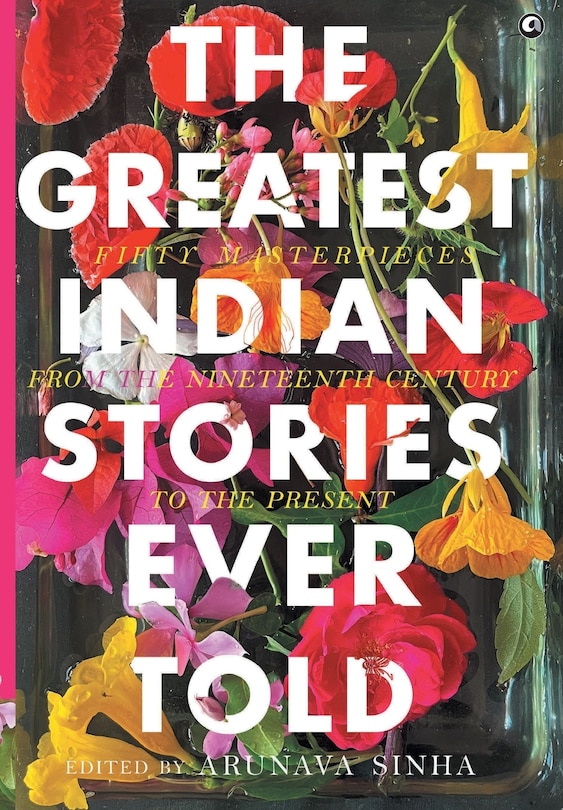 Front cover_The Greatest Indian Stories Ever Told