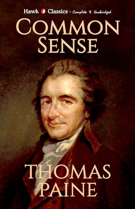 Front cover_Common Sense