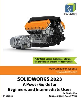 Front cover_Solidworks 2023