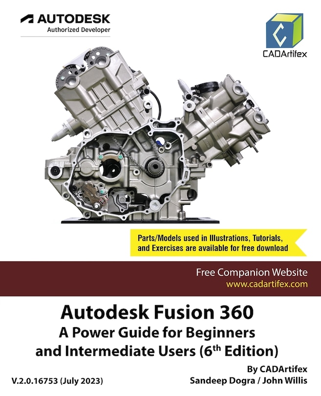 Front cover_Autodesk Fusion 360
