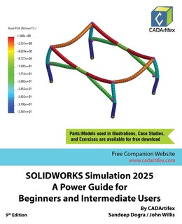 Couverture_SOLIDWORKS Simulation 2025