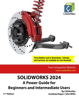 Front cover_Solidworks 2024