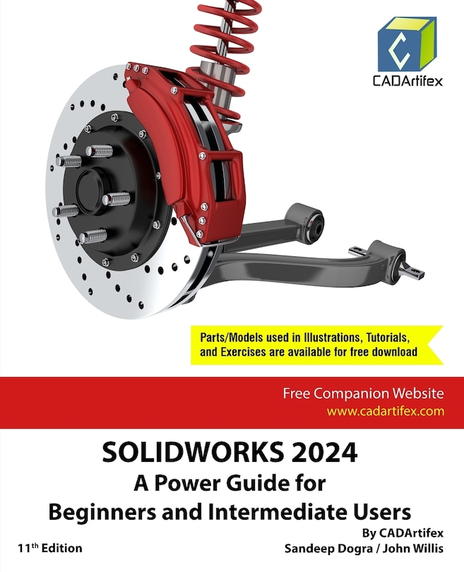 Front cover_Solidworks 2024