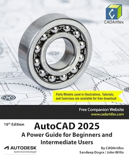 Front cover_AutoCAD 2025