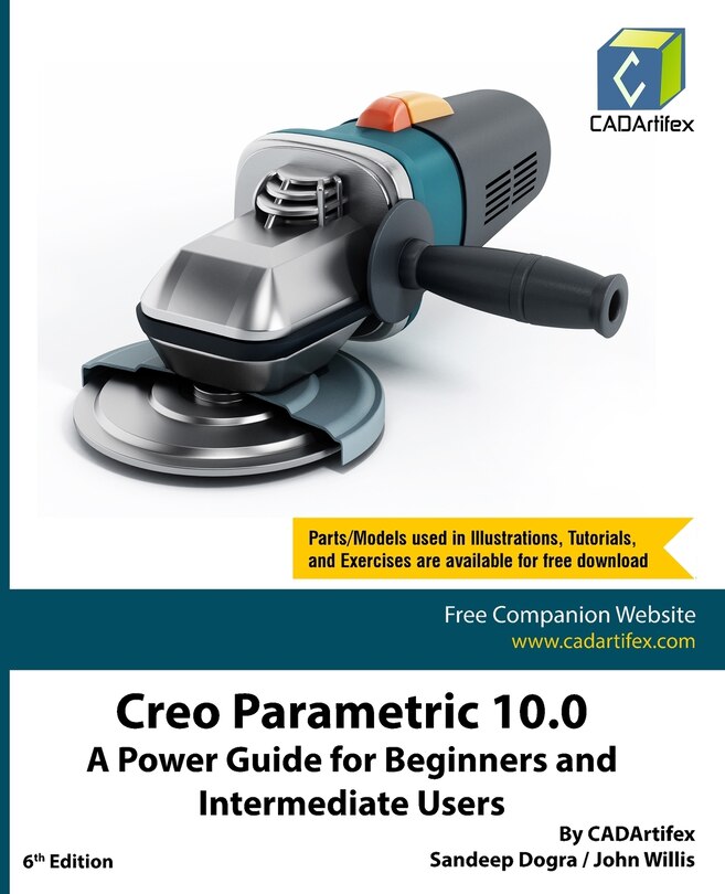 Front cover_Creo Parametric 10.0