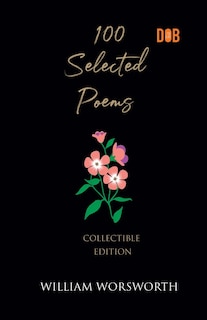 Front cover_100 Selected Poems, William Wordsworth