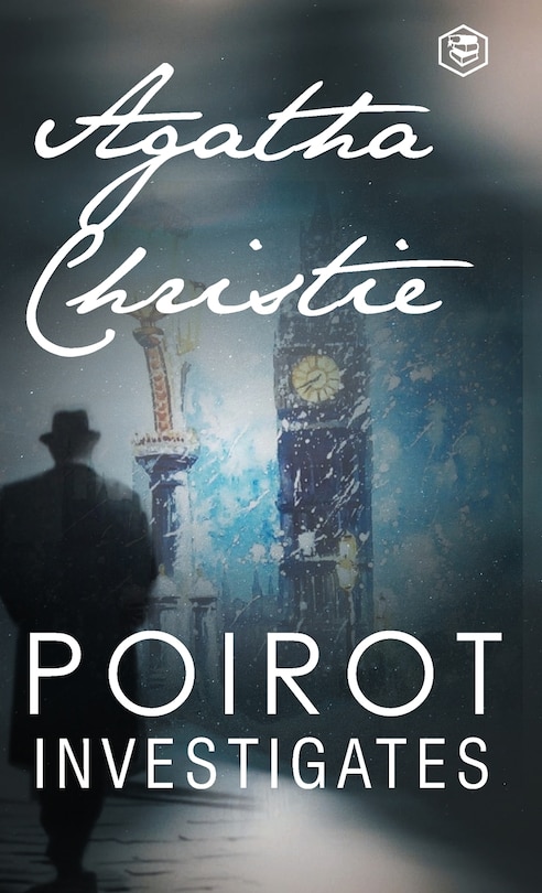 Front cover_Poirot Investigates (Hercule Poirot series Book 3)