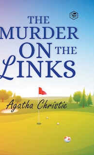 Front cover_The Murder on the Links (Poirot)