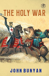 Front cover_The Holy War