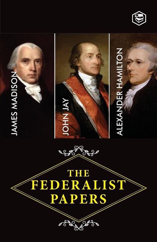 Front cover_The Federalist Papers