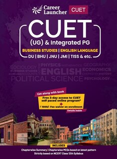 Front cover_Cuet 2022