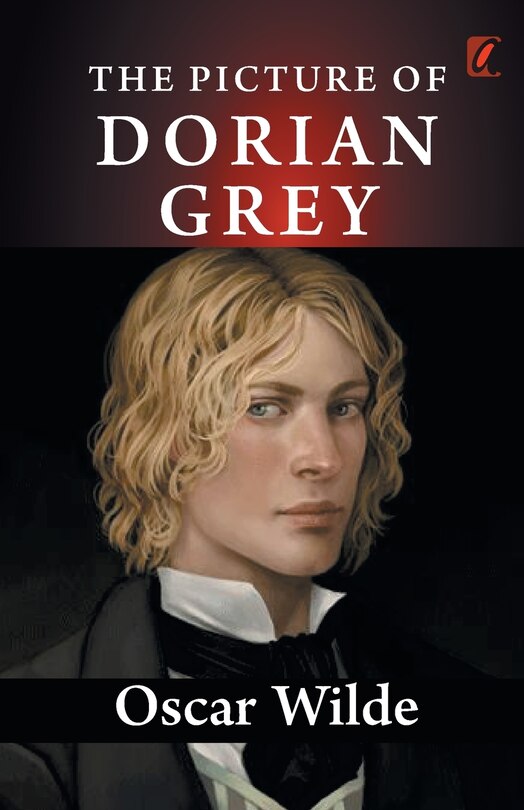 Front cover_The Picture of Dorian gray