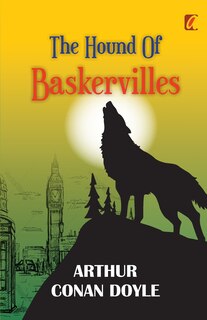 Front cover_The Hound of baskervilles