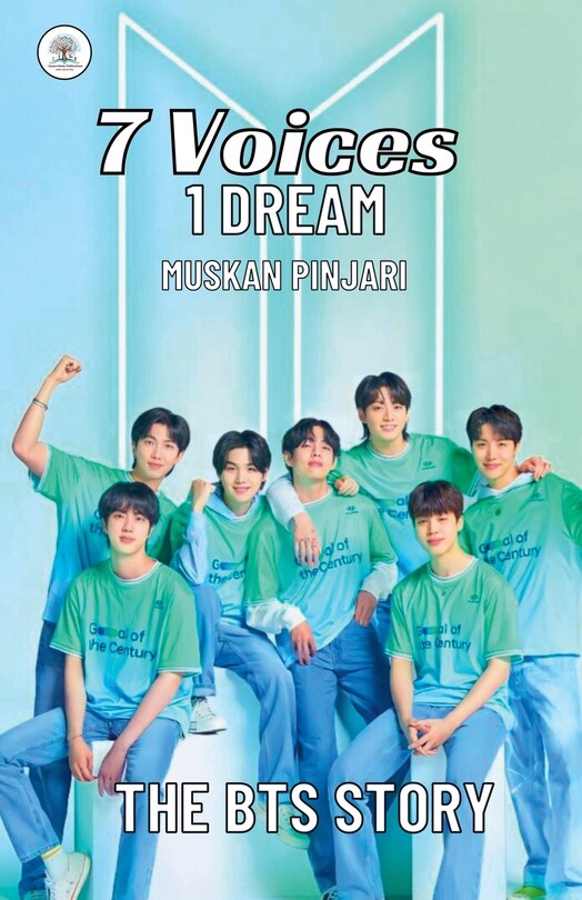 Front cover_7 Voices,1 Dream